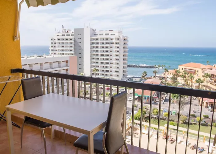 Copacabana 8 Apartment Playa Feñabe