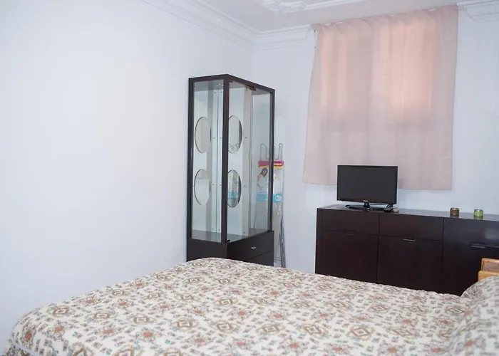 Copacabana 8 * Playa Feñabe