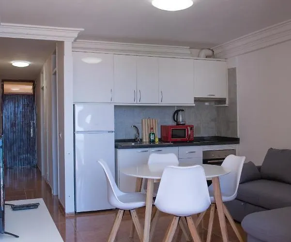 Apartment Copacabana 8 Playa Feñabe