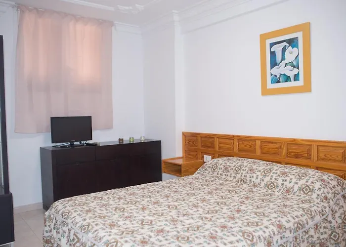 Copacabana 8 Apartment *