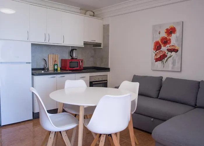 Apartment Copacabana 8 Playa Feñabe