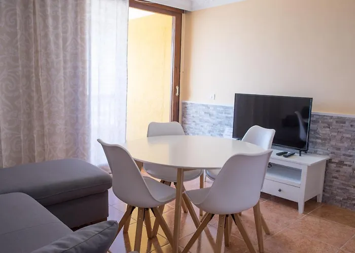 Copacabana 8 * Playa Feñabe