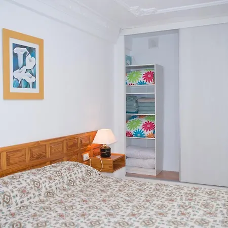 Apartment Copacabana 8 Playa Fanabe