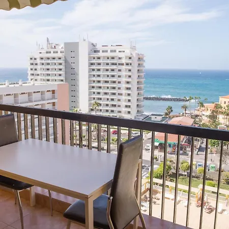 Copacabana 8 Apartment Playa Fanabe