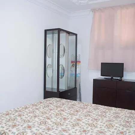 Copacabana 8 * Playa Fanabe