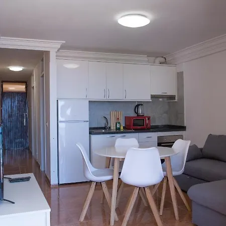 Apartment Copacabana 8 Playa Fanabe