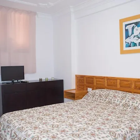 Copacabana 8 Apartment *