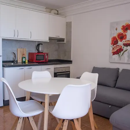 Apartment Copacabana 8 Playa Fanabe