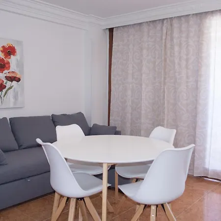 Copacabana 8 * Playa Fanabe