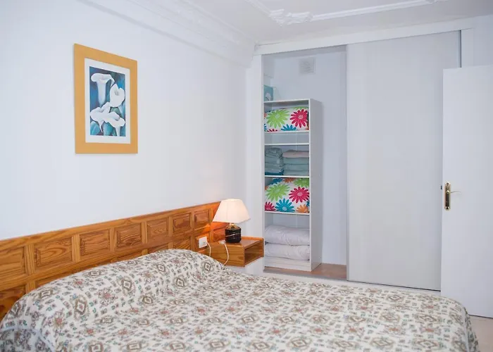 Διαμέρισμα Copacabana 8 Playa Feñabe